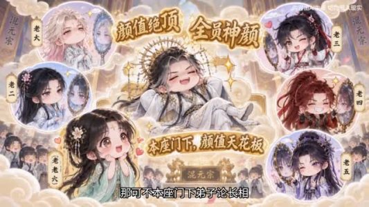 一念凤兮第一季(212集) 一念凤兮第一季(212集)去广告版