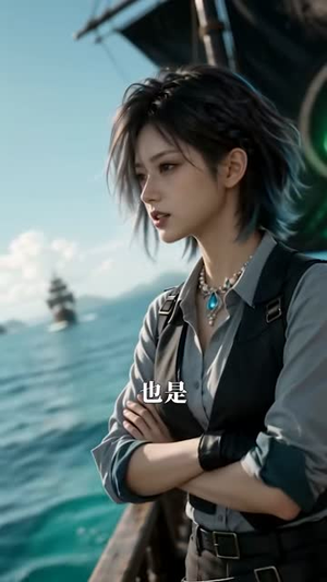 海盗求生我的船员全是骷髅（70集）太沙雕了