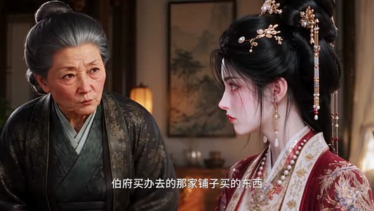 妹妹别斗了，嫡姐已嫁高门（78集）未删减版