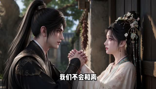 恶毒女配，那是侯爷的挚爱（110集）离婚短剧