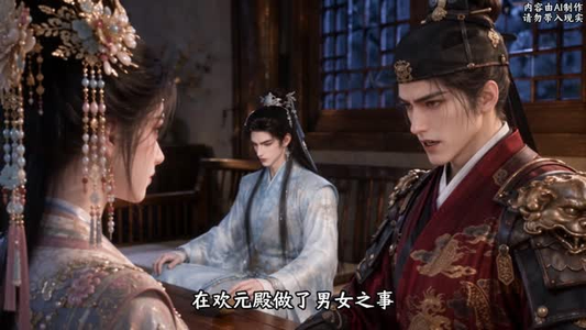 椿棠醉，督主知我意（688集）甜剧