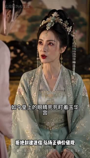 天崩开局四小姐不装了第二季（120集）互动影视短剧