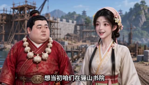 随机摆摊假嫡女被烂系统坑惨了第四季（132集）4K画质