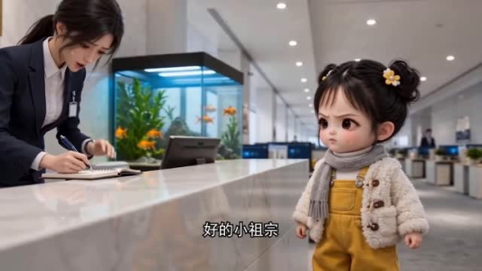 祖祖下山闯凡尘,成全家团宠第二季(124集) 祖祖下山闯凡尘,成全家团宠第二季(124集)重生