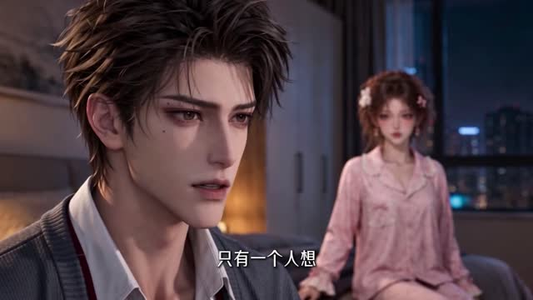 女配别演了,首富他早就看穿了第一季(121集) 女配别演了,首富他早就看穿了第一季(121集)手机看剧