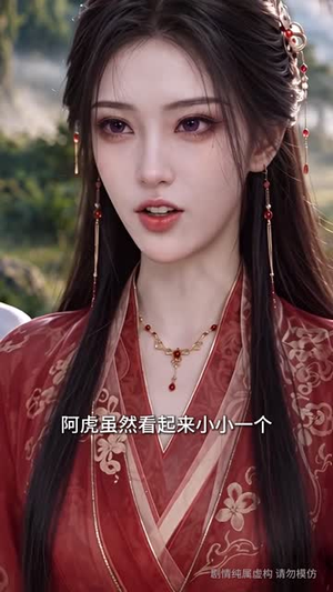神魂归：绝世帝女她碾压一切第二季（142集）高冷男主