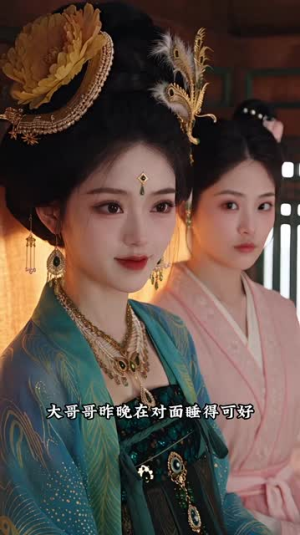 重世谋：明月嫁卿卿第三季（116集）漫画改编短剧