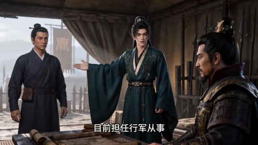 三国第一猎头:军师原来你是这样的第三季(221集) 三国第一猎头:军师原来你是这样的第三季(221集)短剧安利