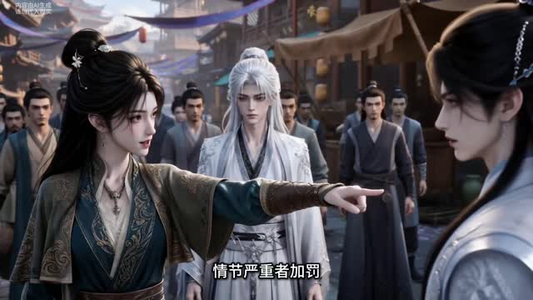 穿书女配太凶残（71集）没剧看了怎么办