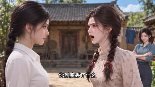 闺蜜齐穿书：七零妯娌联手翻身（113集）真人互动短剧