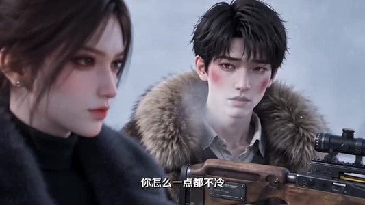 重生末世：我在十八楼当女王（100集）完整版在线看