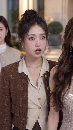 闪婚老公请多指教（100集）鬼怪戏太阴森