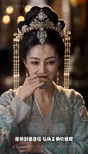 天崩开局四小姐不装了（121集）已完结