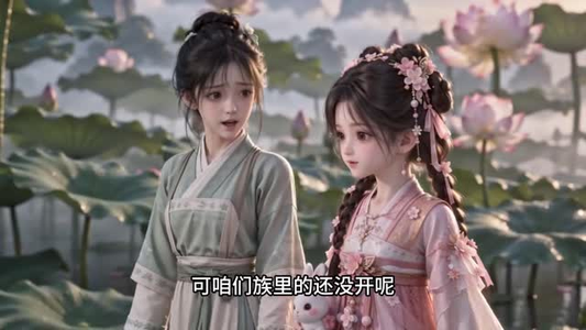 卧室通古代,魔尊暗恋我千年第二季(75集) 卧室通古代,魔尊暗恋我千年第二季(75集)啪啪打脸
