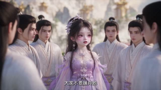 团宠小师妹，精神状态遥遥领先!（101集）太意外了