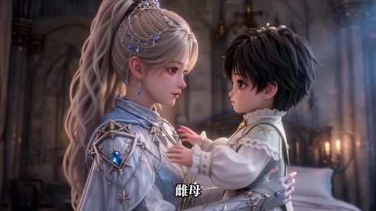 穿越星际:我养的蛇崽超凶第七季(129集) 穿越星际:我养的蛇崽超凶第七季(129集)快穿短剧