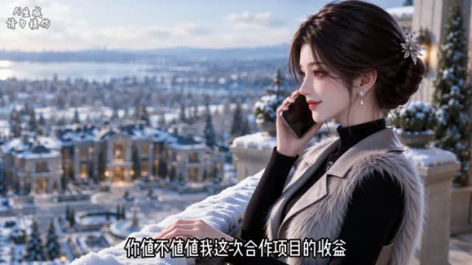 晚礼沐情（331集）绝美爱情