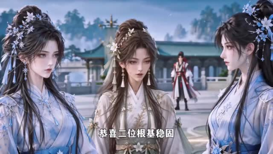 小师妹她不太乖（235集）剧本杀改编短剧