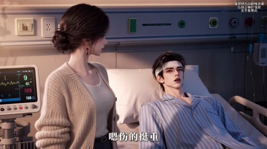 宋之偏爱第四季（198集）玄幻戏太宏大