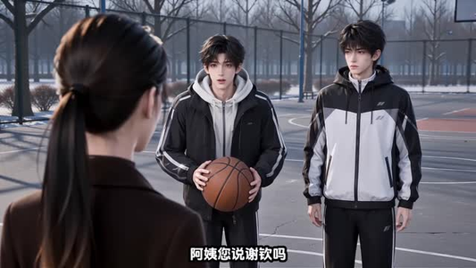 彩虹难追第2季（116集）短剧300集