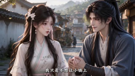 王妃醒来只求和离（45集）太炸裂了