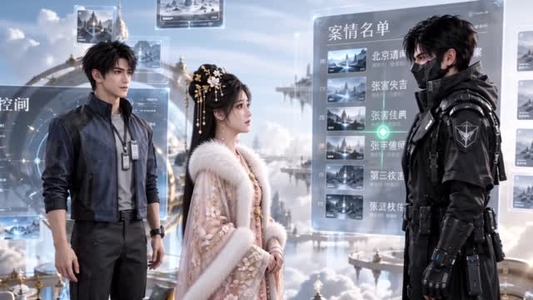 烬中月第二季(159集) 烬中月第二季(159集)哪里看全集