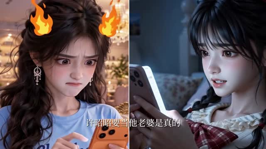 崽崽菜菜,捞捞妈妈第二季(132集) 崽崽菜菜,捞捞妈妈第二季(132集)真人互动短剧
