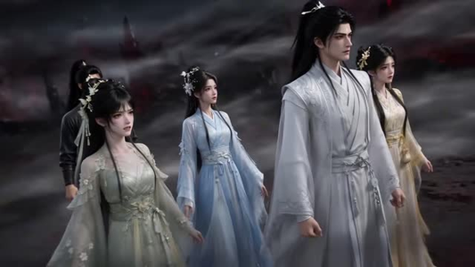 阴湿反派他非要贴贴第三季大结局(139集) 阴湿反派他非要贴贴第三季大结局(139集)2026必看神剧Top10榜单