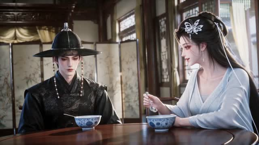 椿棠醉之九千岁飒又疯（270集）太欢乐了