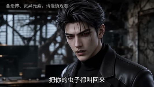我就是丧尸之王第二季（250集）全程高燃