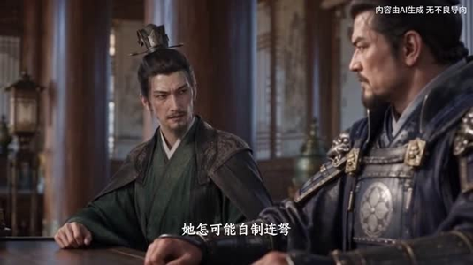 末世女帝养成指南！第三季（540集）太会拍了