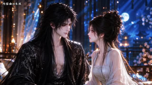 我养的柔弱夫君，竟是灭世魔尊（143集）开头即高能
