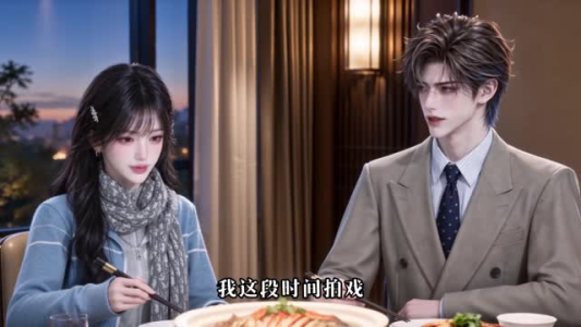 一见钟情：影帝追妻有点甜（120集）掉马甲