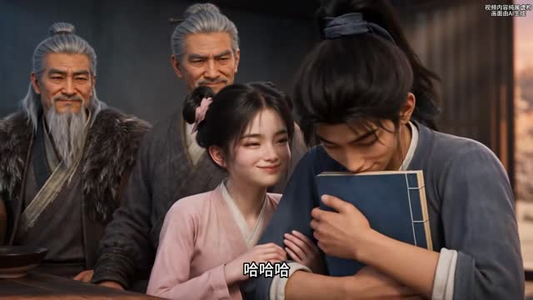 悍妻来自末世，通通闪开（311集）哪里能看