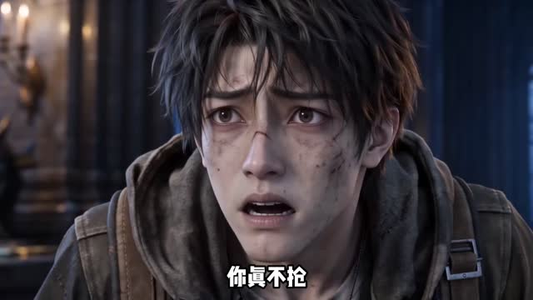 末世神考（119集）偏执男主