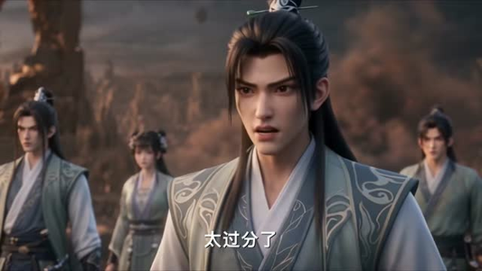 从捡尸奴到万仙帝尊（82集）无广告免费看