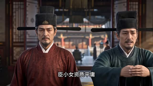 功成国舅，逍遥无边之国舅爷他中了探花2（117集）第二季