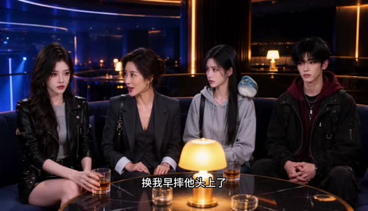 在小说里当男主的医生朋友第三季(60集) 在小说里当男主的医生朋友第三季(60集)娱乐圈短剧