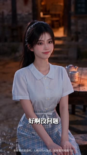 穿成七零炮灰，我靠双手致富（160集）画质清晰流畅
