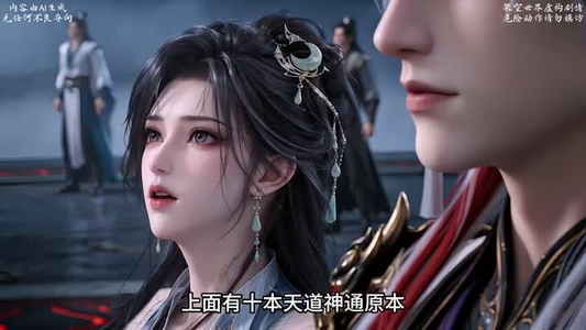 和离后我带女儿横扫魔域（804-1000集）华丽蜕变