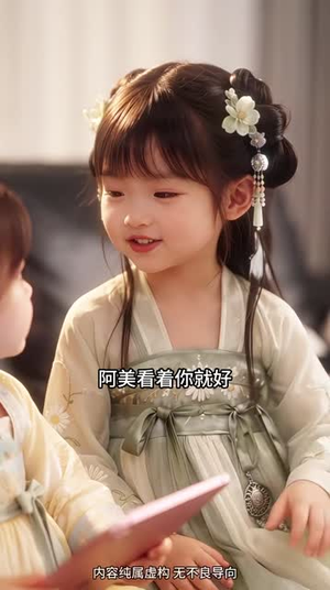 天降萌宝：大唐小兕子闯现代（135集）手机在线看