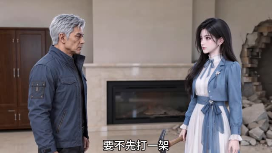 拒绝内耗！穿书后我靠囤货苟成团宠了（804-1000集）本月新剧