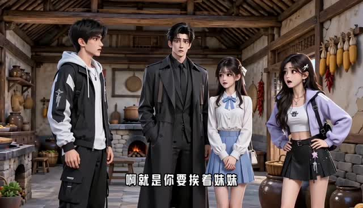 小妈姐的生存手册（143集）太顶了
