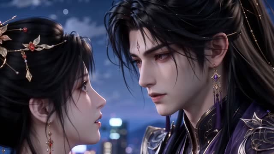 卧室通古代,魔尊暗恋我千年(67集) 卧室通古代,魔尊暗恋我千年(67集)打怪升级
