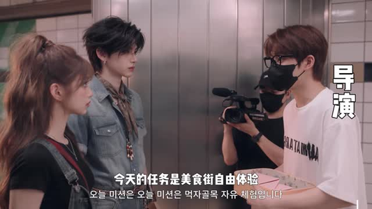 东北留学生收服韩系顶流(19集) 东北留学生收服韩系顶流(19集)高分甜宠剧