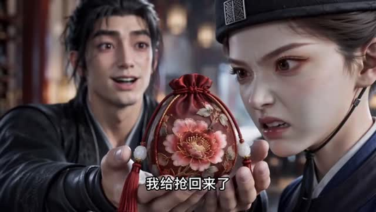 王爷别躲!你的瑶来了第二季(117集) 王爷别躲!你的瑶来了第二季(117集)短剧排名
