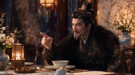 庶子只想摸鱼,却被全府团宠传(558集) 庶子只想摸鱼,却被全府团宠传(558集)种田短剧
