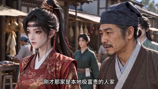 嫡女归京，我的娇夫首辅被宠疯第六季（142集）甜宠剧必看