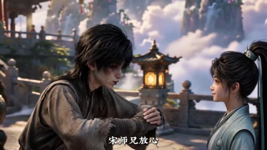 凡骨开仙路(300集) 凡骨开仙路(300集)烧脑神剧