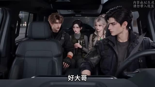 末世,我靠位面交易飒爆了第一季(151集) 末世,我靠位面交易飒爆了第一季(151集)逆袭打脸短剧